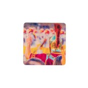 USC Trojans Spirit of Troy Drum Major Coaster